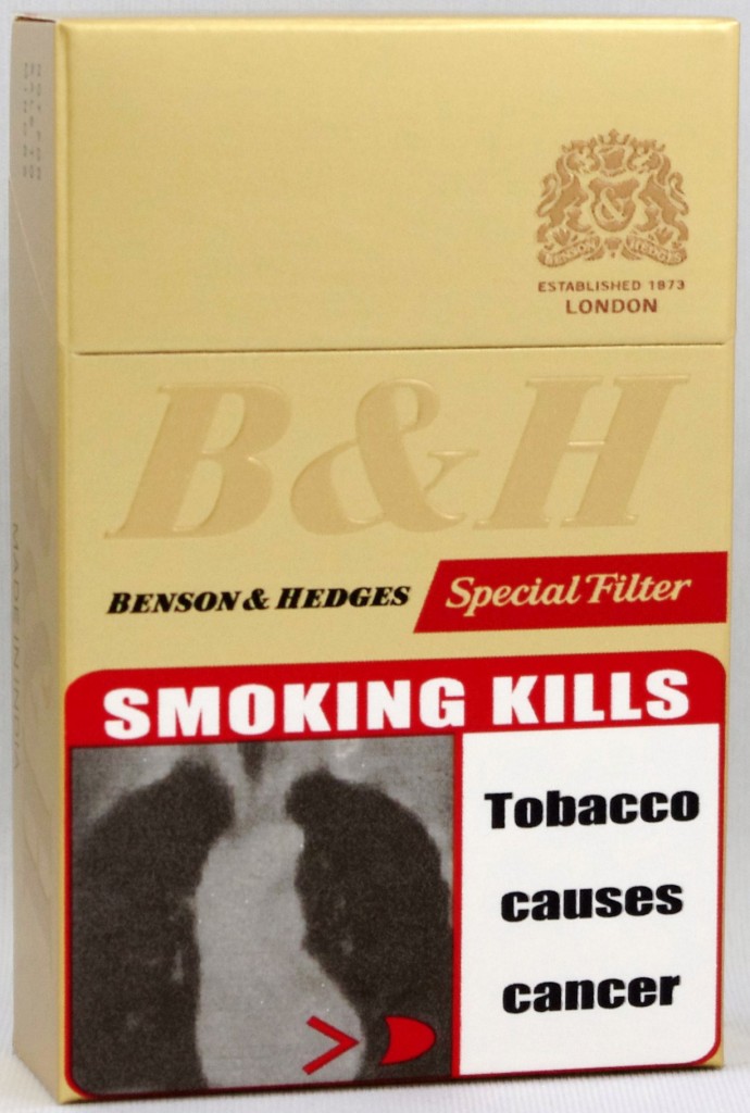 Benson & Hedges Gold Cigarettes - Buy Online UK